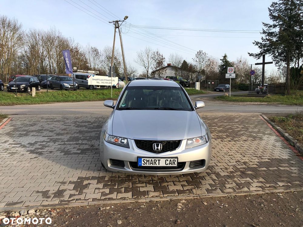 Honda Accord Tourer 2.0 Lifestyle - 2
