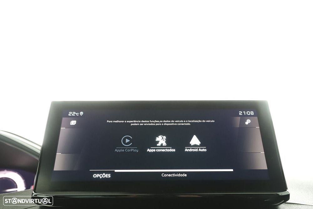 Peugeot 3008 1.2 PureTech GT EAT8 - 10