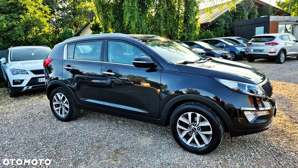 Kia Sportage 1.6 GDI 2WD Spirit - 7