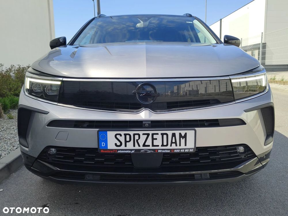 Opel Grandland X 1.5 CDTI Innovation S&S - 9