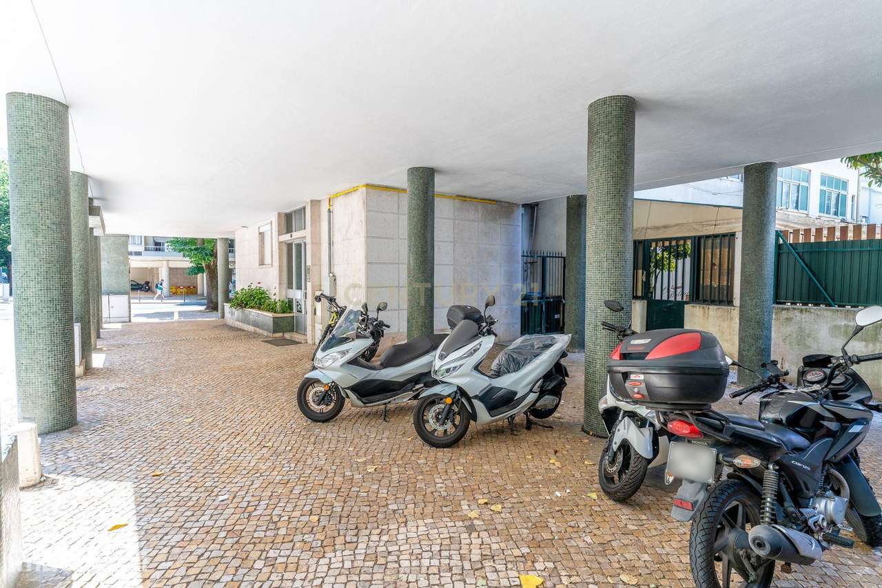 Apartamento T1 em São Domingos de Benfica, Lisboa - Grande imagem: 2/21