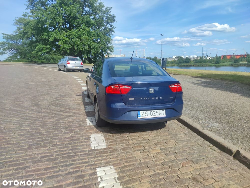 Seat Toledo 1.6 TDI Style - 12