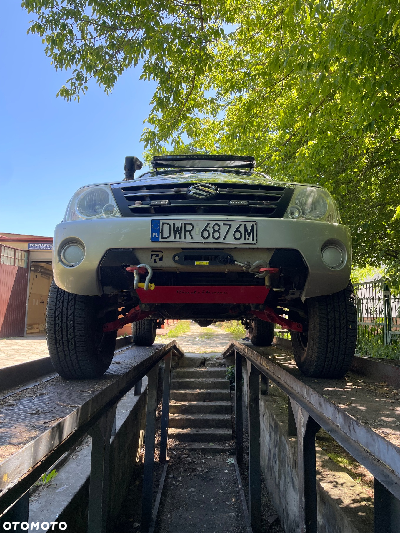 Suzuki Grand Vitara 2.7 V6 - 4