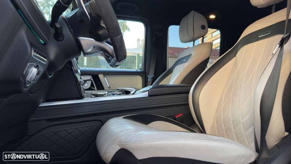 Mercedes-Benz G 63 AMG - 14