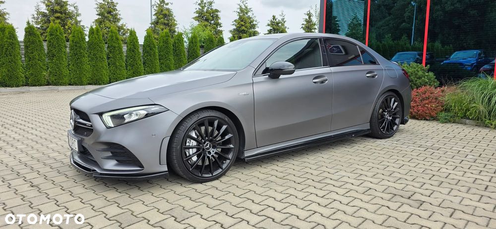 Mercedes-Benz Klasa A 35 AMG 4-Matic 7G-DCT - 15