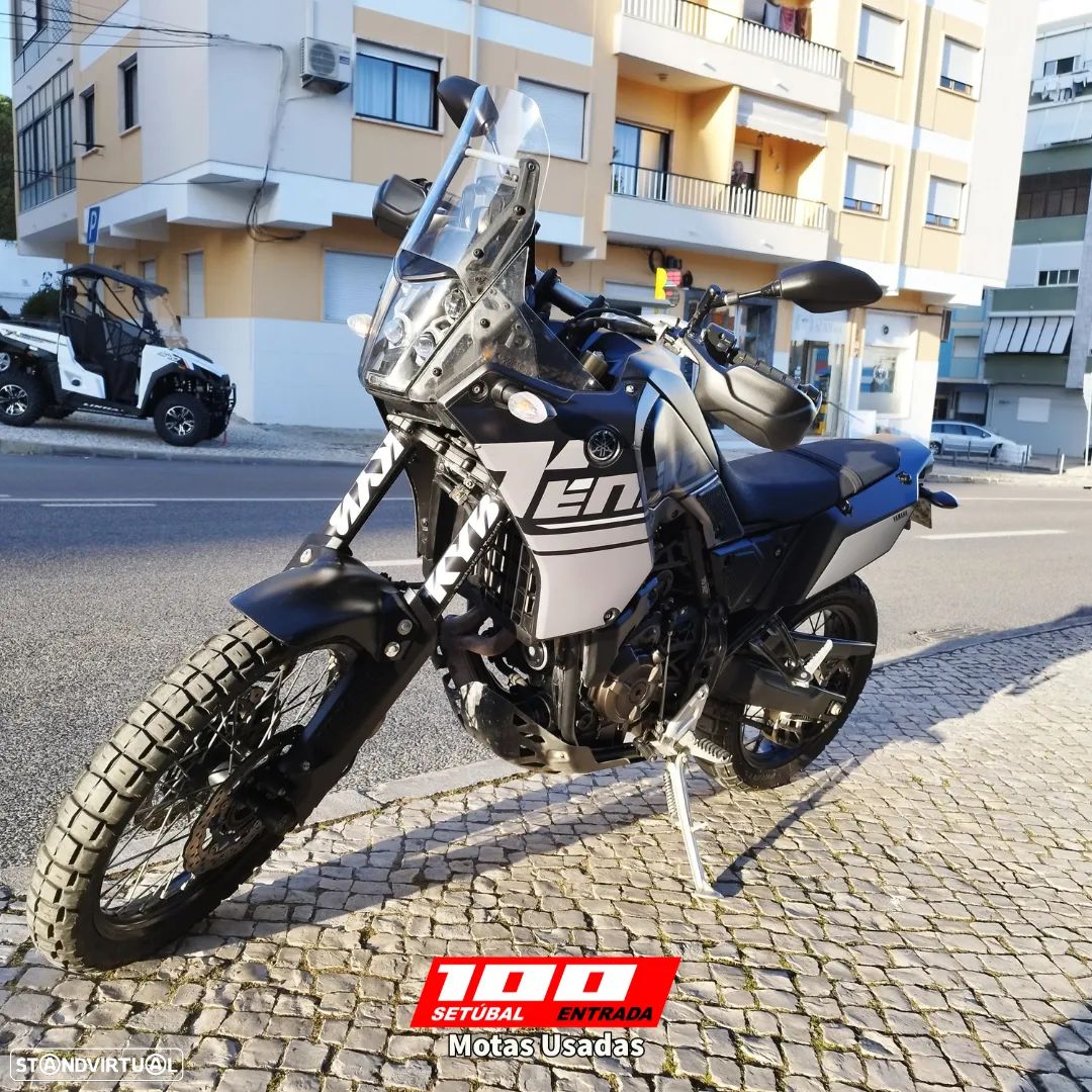 Yamaha XT Z TENERE 700 - 1