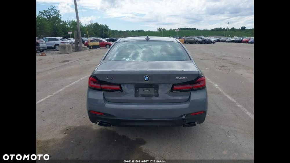 BMW Seria 5 540i xDrive M Sport sport - 8