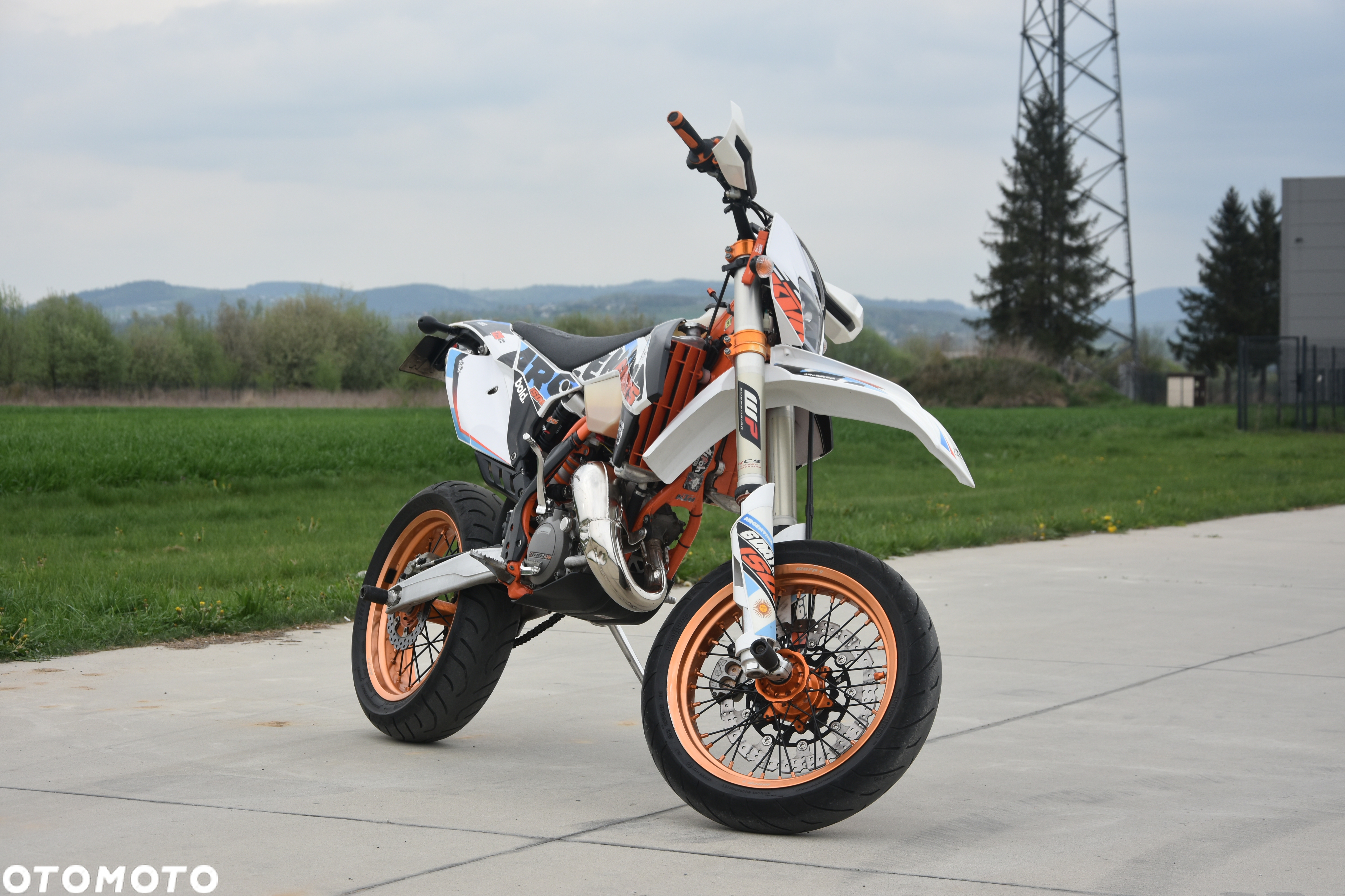 KTM EXC