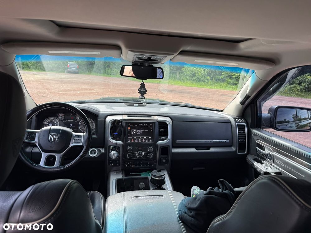 Dodge RAM 5.7 4x4 - 6