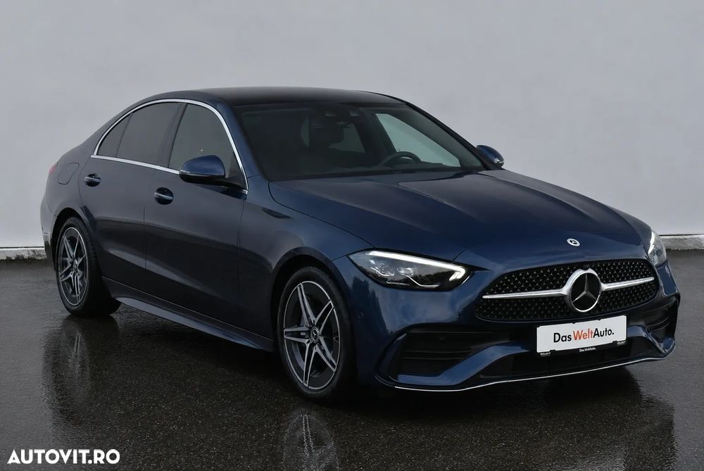 Mercedes-Benz C 300 MHEV 4MATIC - 3