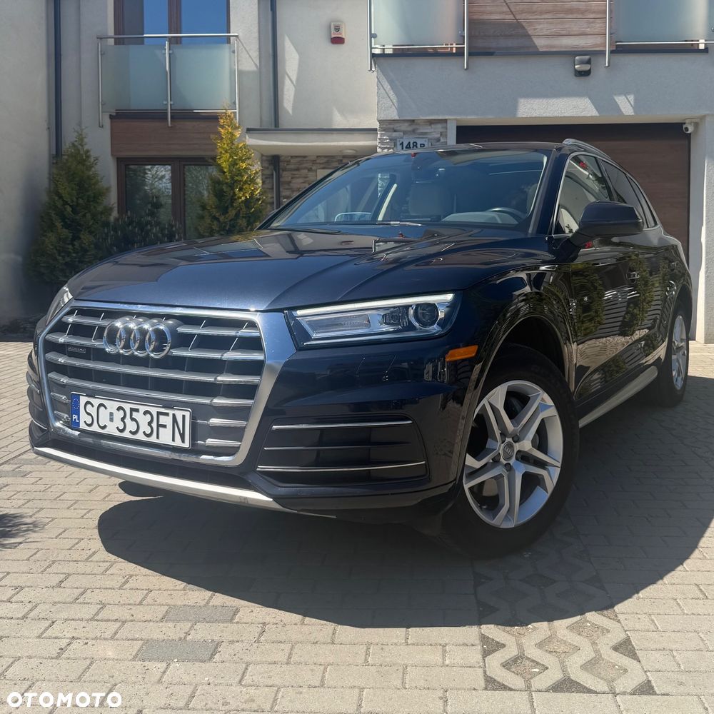 Audi Q5 2.0 TFSI Quattro S tronic design - 2
