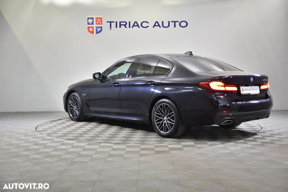 BMW Seria 5 530e Aut. M Sport Edition - 4