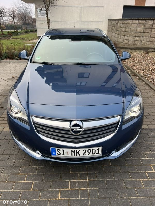 Opel Insignia 1.6 ECOTEC DI Turbo ecoFLEX Start/Stop Sport - 8