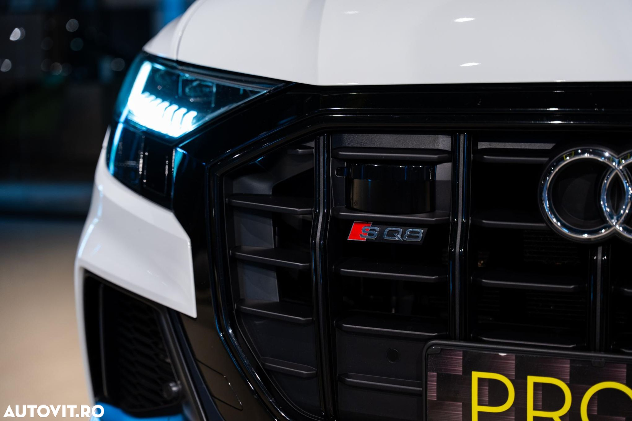 Audi SQ8 4.0 TDI Tiptronic - 6