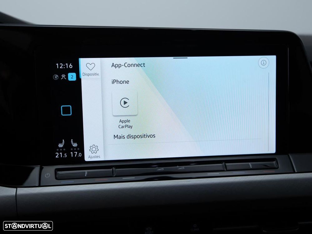 VW Golf Variant 2.0 TDi SCR - 24