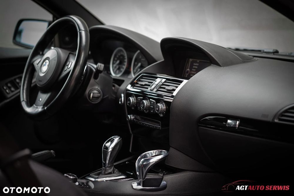 BMW Seria 6 635d - 6