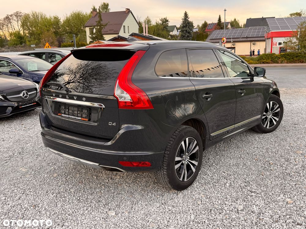Volvo XC 60 D4 Summum - 2