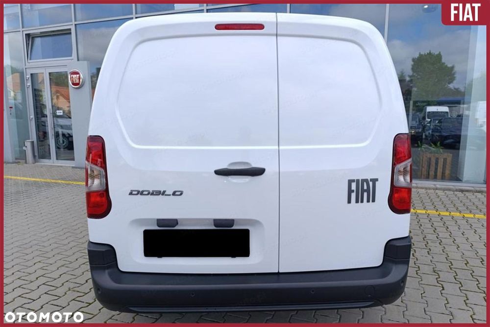 Fiat Doblo Cargo/Van - 6