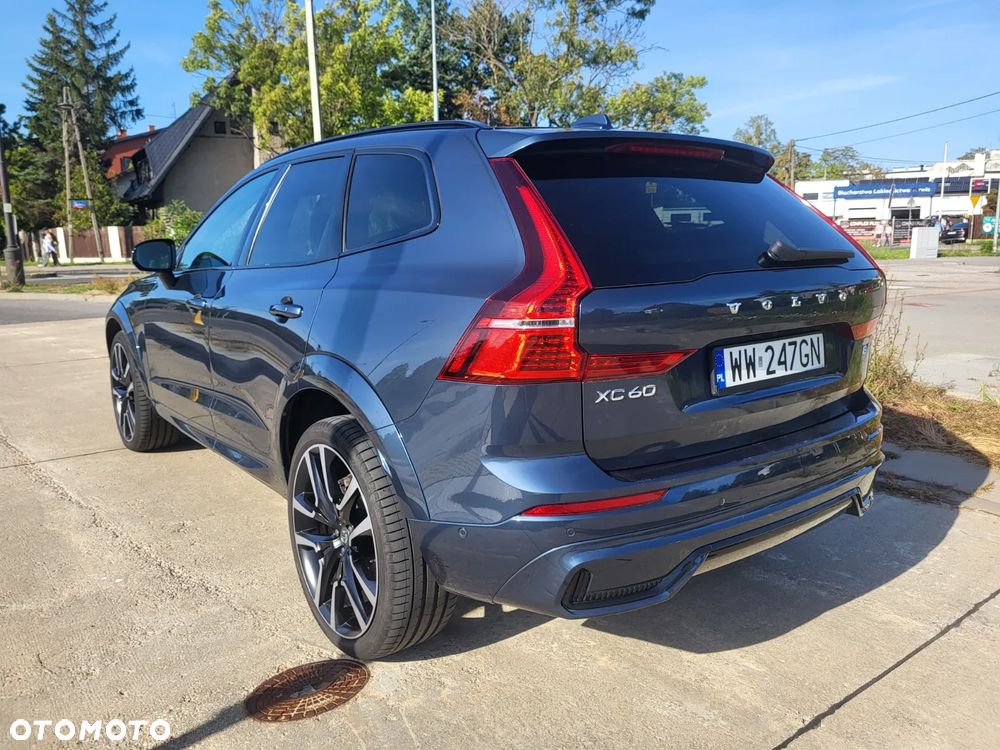 Volvo XC 60 B4 D Ultimate Dark - 7