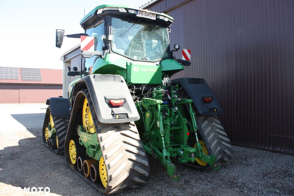 John Deere 8RX410 - 2