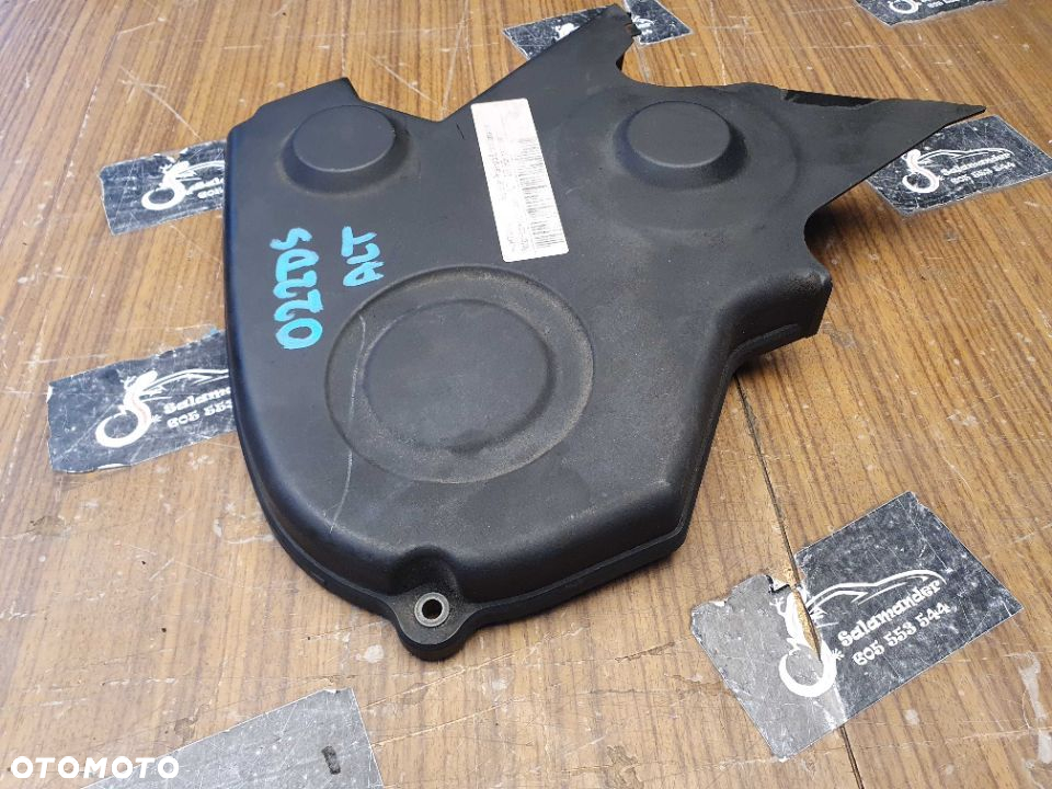 Obudowa Oslona Paska Rozrzadu 2.0 ALT AUDI A4 B6 B7 VW Passat B5 - 6