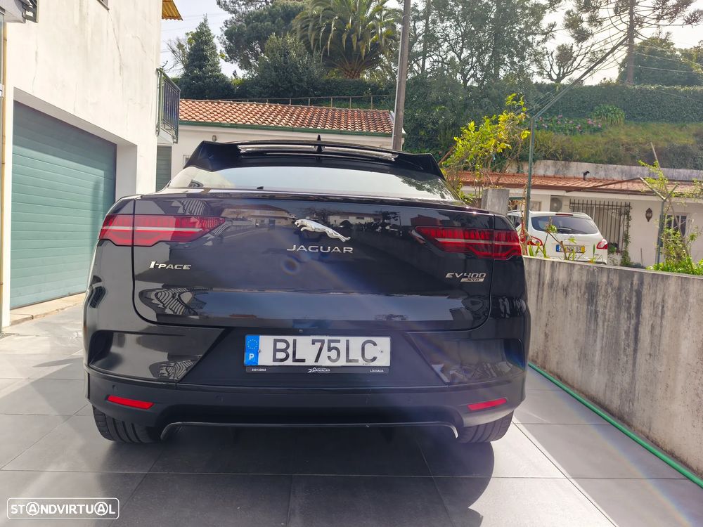 Jaguar I-Pace EV400 AWD SE - 5