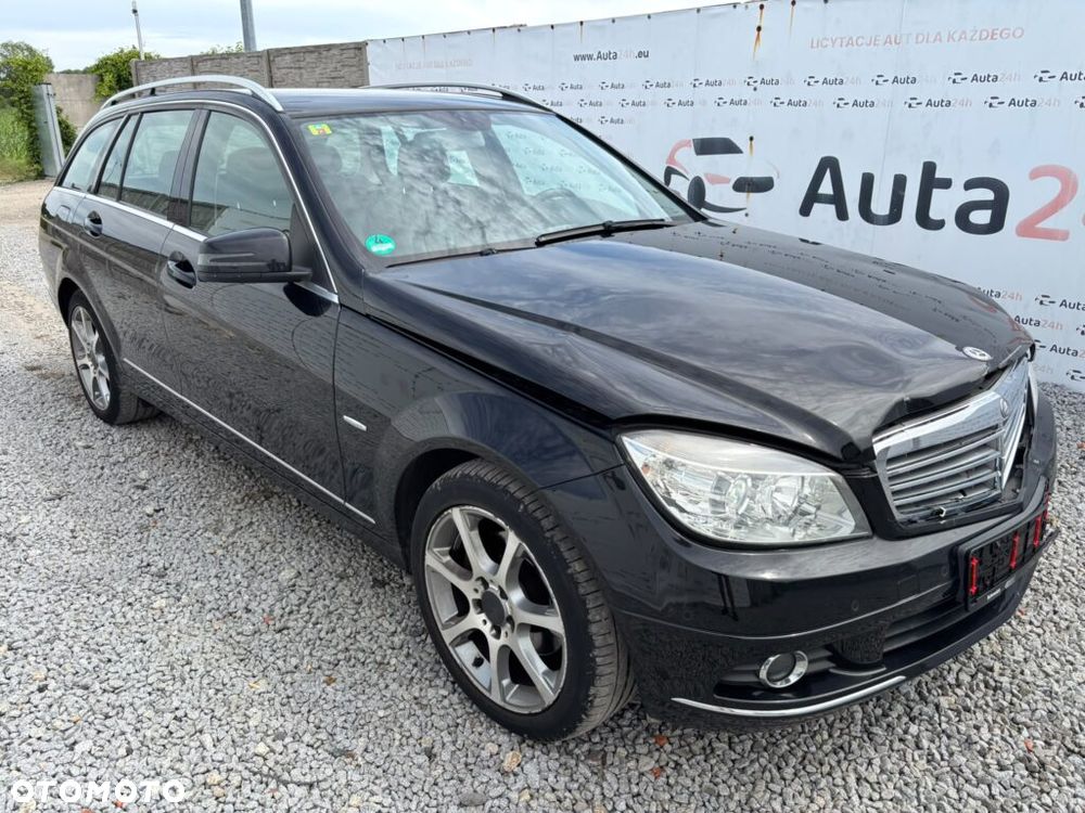 Mercedes-Benz Klasa C 220 CDI DPF Elegance - 1