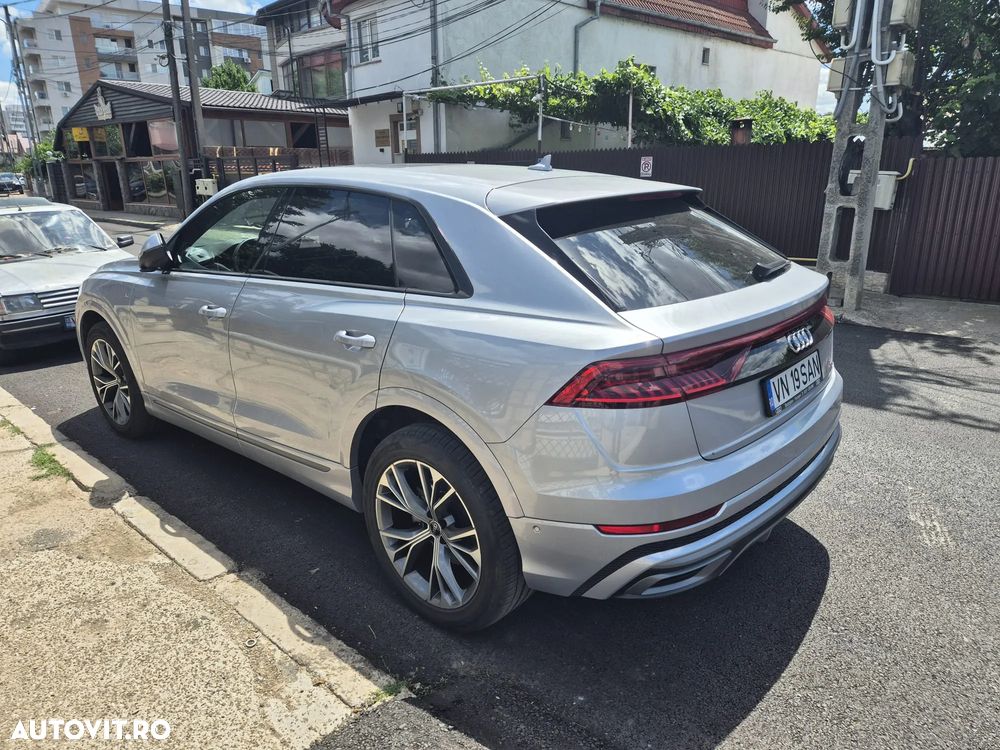 Audi Q8 3.0 50 TDI quattro Tiptronic MHEV - 3