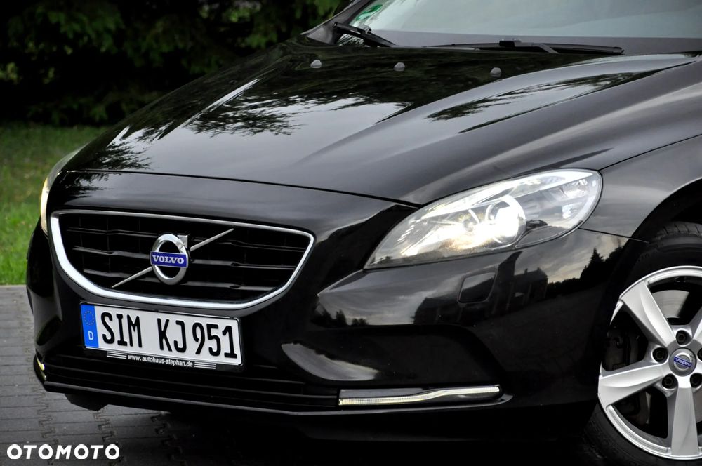 Volvo V40 T2 Geartronic Inscription - 13