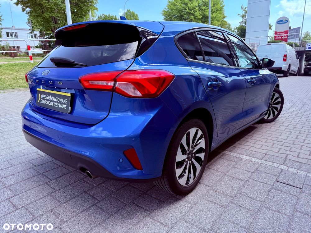 Ford Focus 1.5 EcoBlue Start-Stopp-System TITANIUM - 4