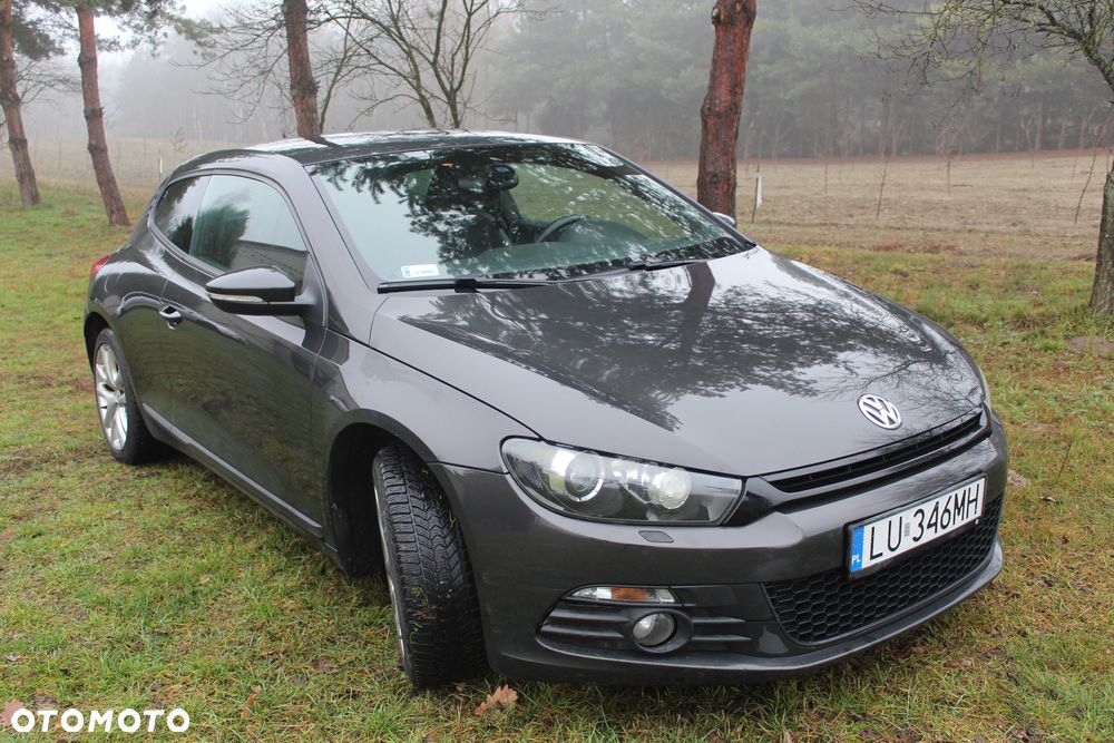 Volkswagen Scirocco - 7