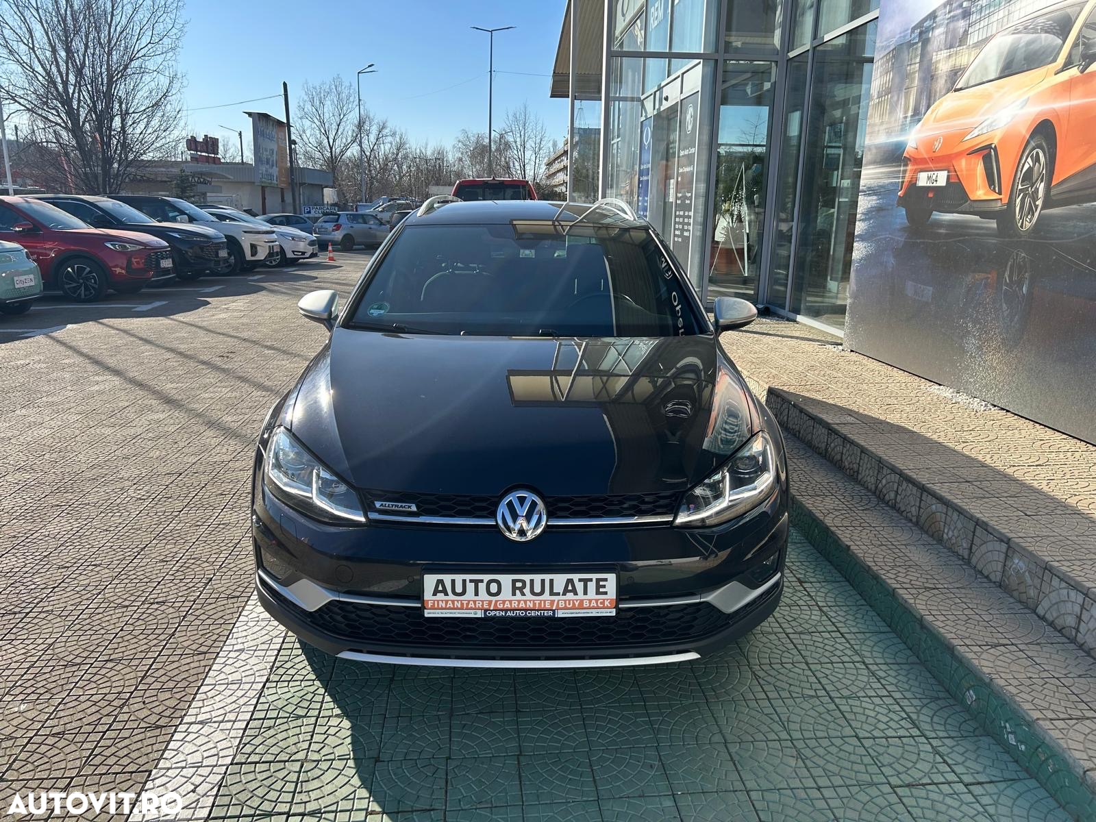 Volkswagen Golf Alltrack 2.0 TDI 4Motion BlueMotion Techn DSG - 4