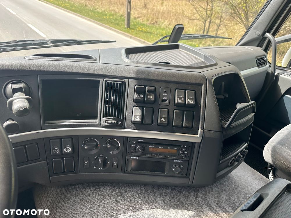 Volvo FM 330  BURTO FIRANKA - 12