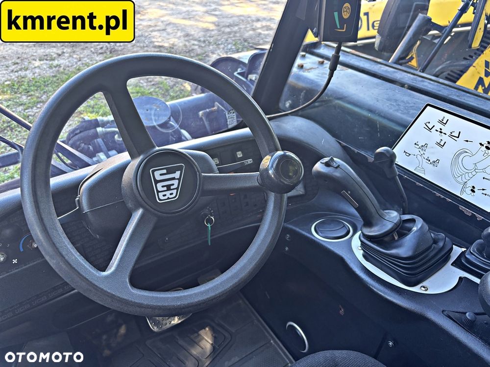 JCB TLT 30D TCR ŁADOWARKA TELEKOPOWA 2015R | JCB TLT30, TLT30DHL, TLT30D 4x4, TLT35D, TLT25, Manitou MT 625, 420, Bobcat T2556, TL25.60, Caterpillar TH255C, Genie GTH-2506, Merlo P25.6, Dieci Apollo 25.6, New Holland LM5.25, Case TX130-30 - 41