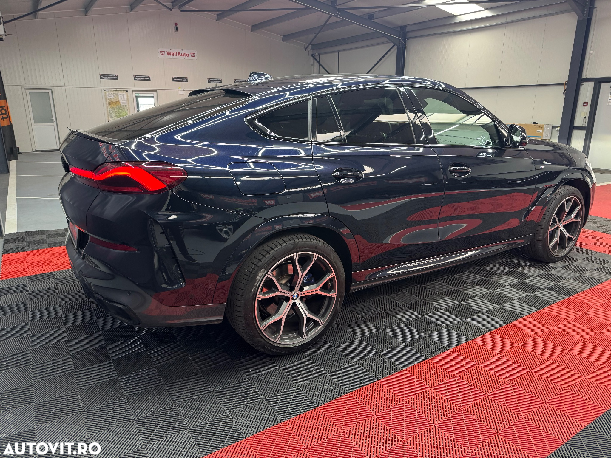 BMW X6 xDrive30d AT MHEV - 5