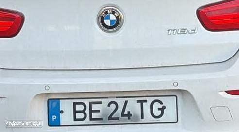 BMW 118 d Line Sport - 5