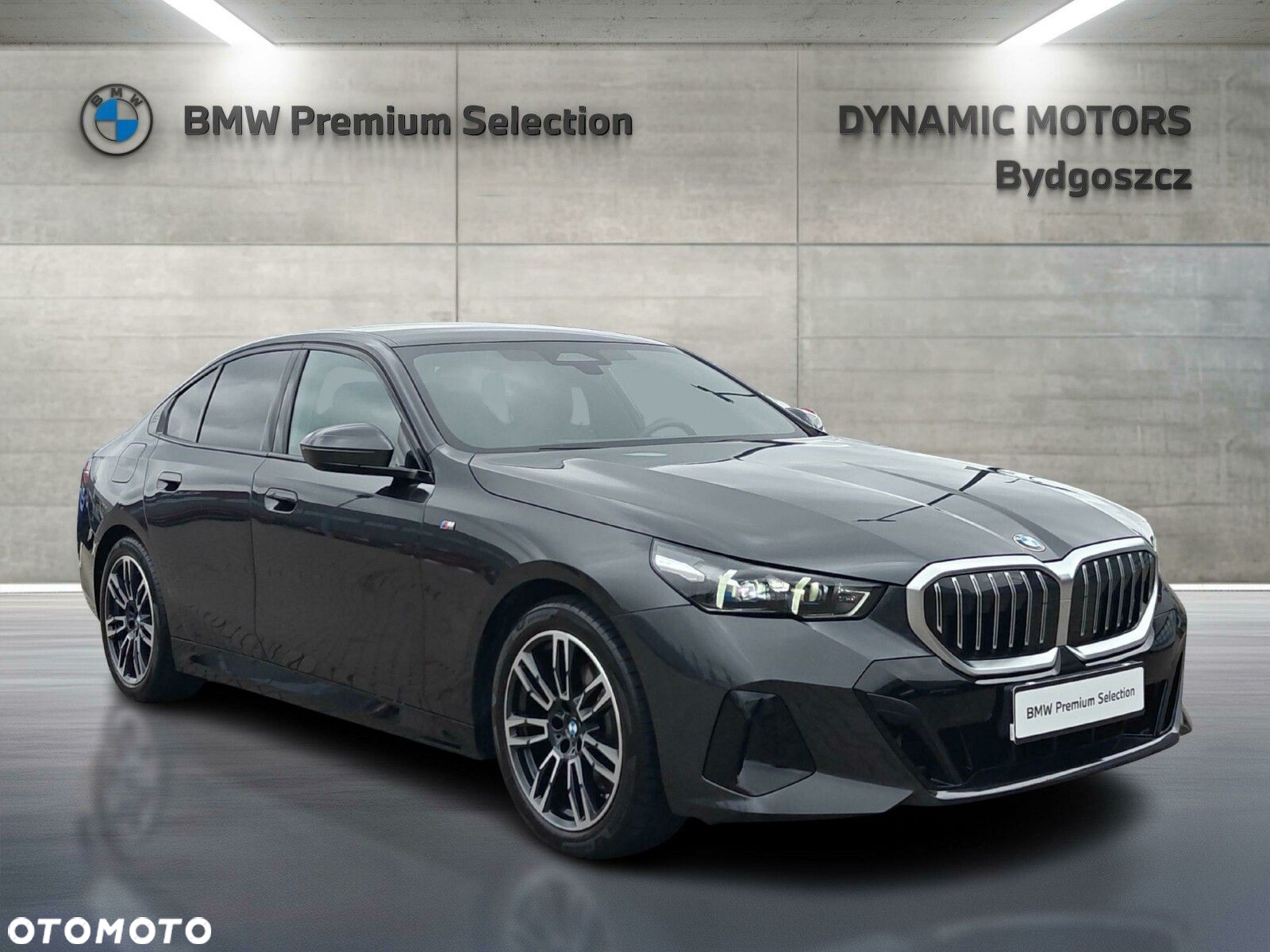 BMW Seria 5 - 7