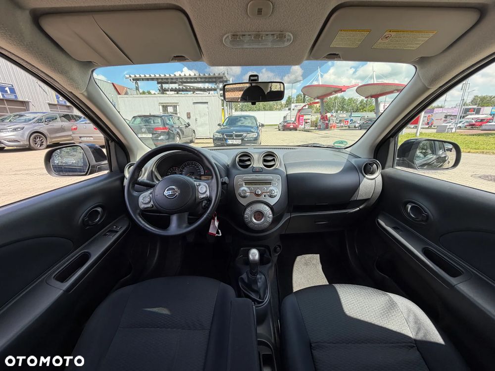 Nissan Micra 1.2 Acenta - 4