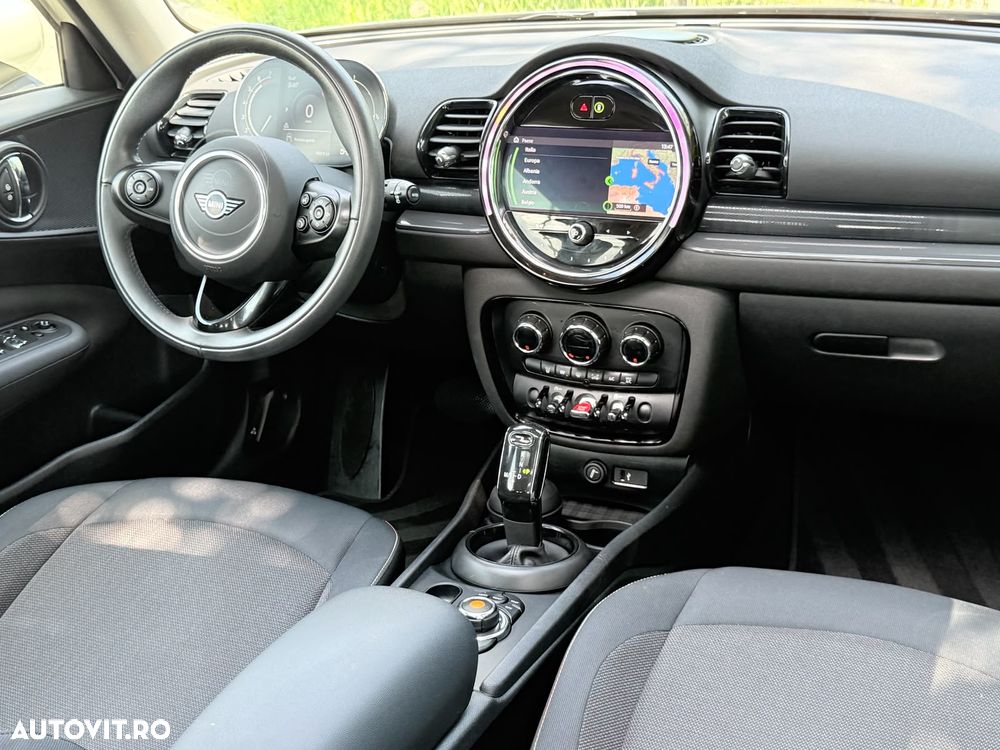 Mini Clubman - 21