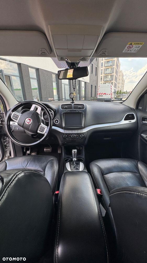 Fiat Freemont 2.0 Multijet Lounge AWD - 6