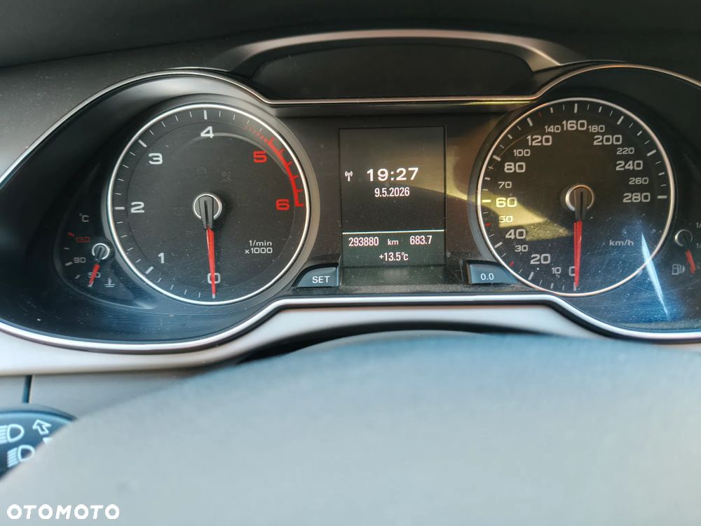 Audi A4 Avant 2.0 TDI Multitronic - 11