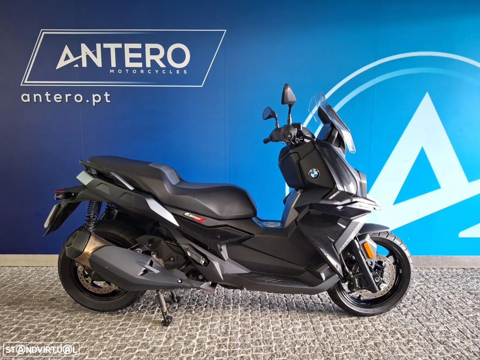 BMW C 400 X - 1