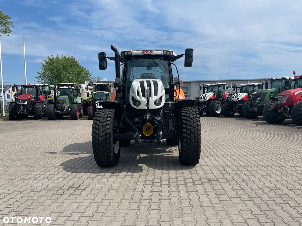 Steyr 6145 PROFI - 3