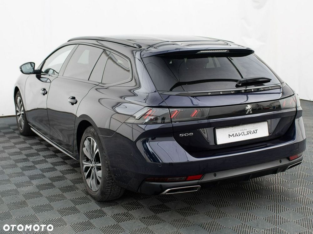 Peugeot 508 1.5 BlueHDi Allure Pack S&S EAT8 - 5