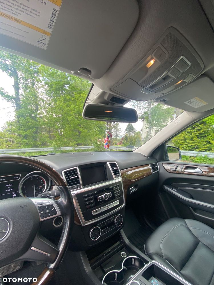 Mercedes-Benz ML 350 4MATIC (BlueEFFICIENCY) 7G-TRONIC - 5