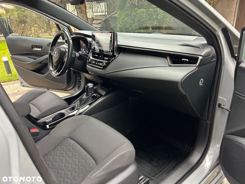 Toyota Corolla 1.8 Hybrid Comfort - 20