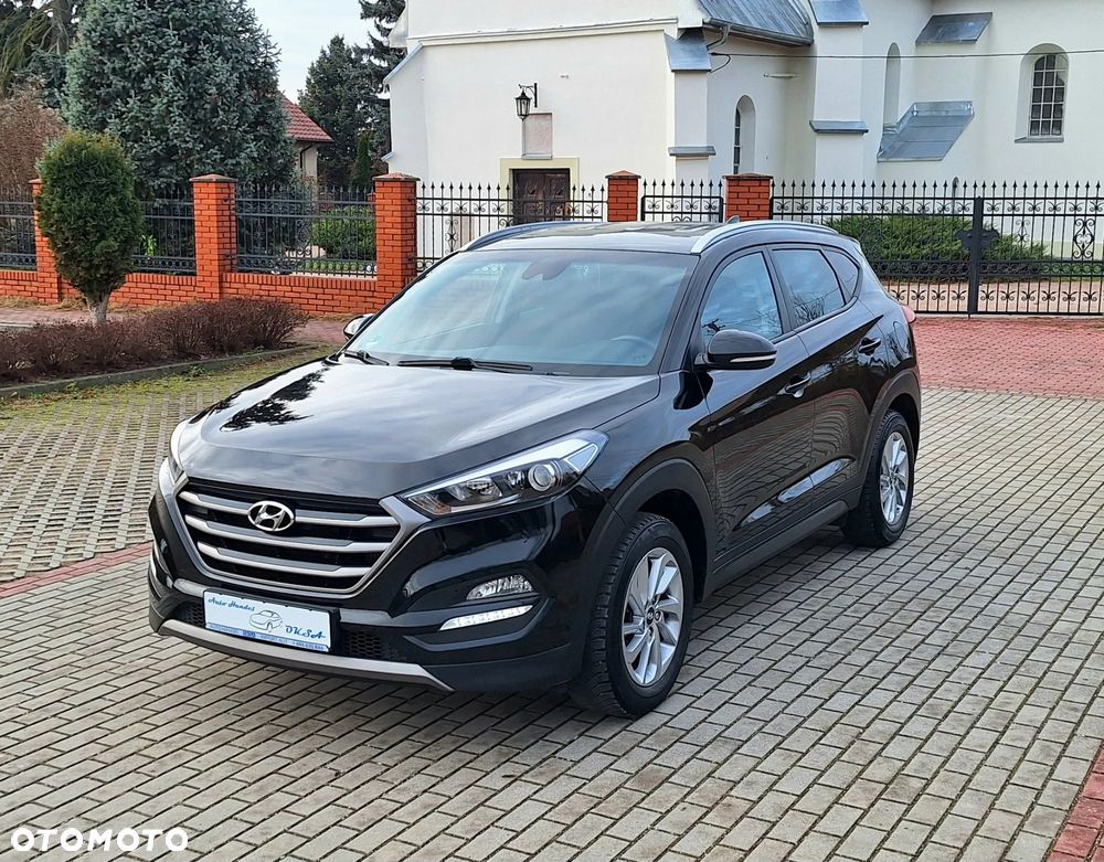 Hyundai Tucson 1.6 Turbo 2WD Intro Edition - 18