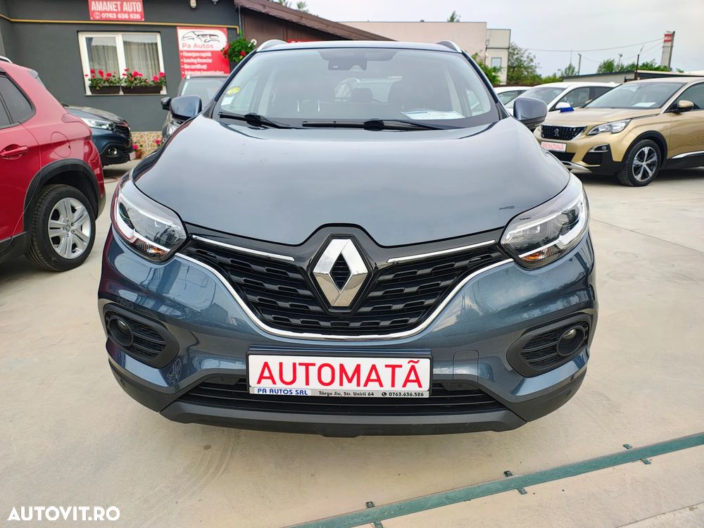 Renault Kadjar BLUE dCi 115 EDC BUSINESS EDITION - 16
