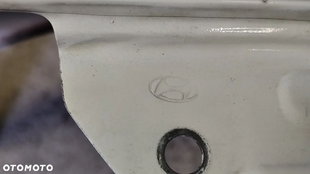 HYUNDAI I20 III 2020- BŁOTNIK LEWY PRZEDNI PRZÓD - 9