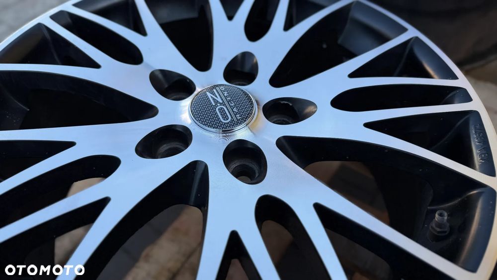 Alufelgi r17 5x114.3 ET40 7.5J KBA46572 C8757 CMS 428 Koła CNC Hyundai Kia Mazda Mitshubishi Renault Dacia Suzuki - 8